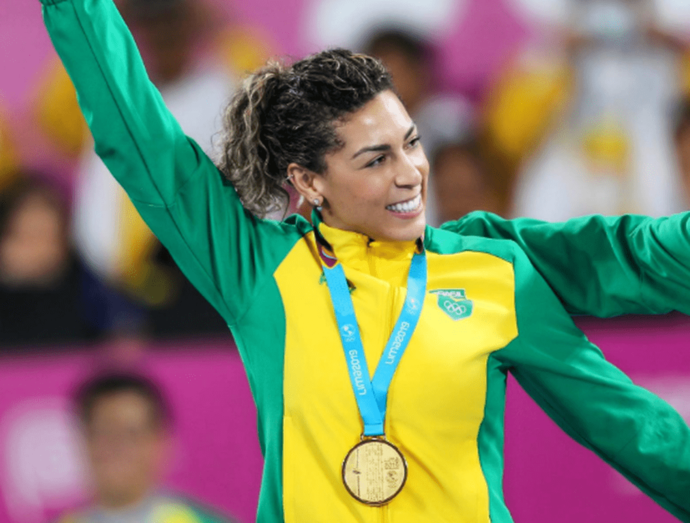 Jaqueline Anastacio cuenta con una amplia experiencia internacional (Foto TA)